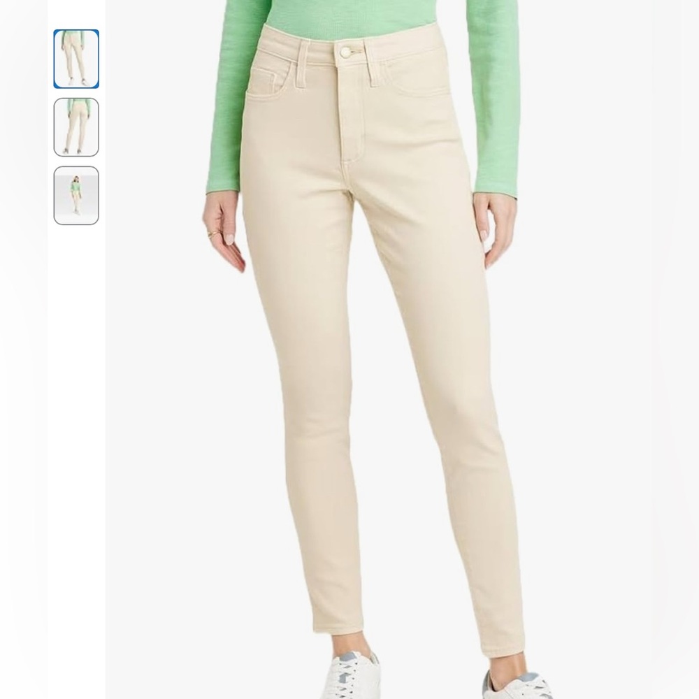 Women's Universal Thread High Rise Skinny Jeans